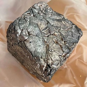 Литий 99,999% высокой чистоты в ампулах 3мгр ТУ 48-03-56-75